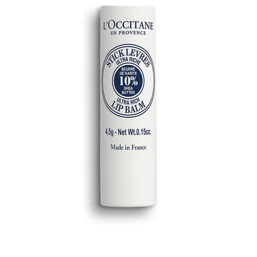 L'Occitane En Provence Karité Balsamo Labbra Labbra Protette E Morbide