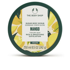 The Body Shop Mango Scrub Corpo Per Una Pelle Radiosa