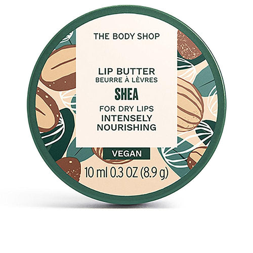 The Body Shop Shea Balsamo Labbra Nutrizione Naturale Vegana