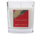 Alyssa Ashley Sweet Vanilla Duftkerze Bezauberndes Aromatisches Erlebnis