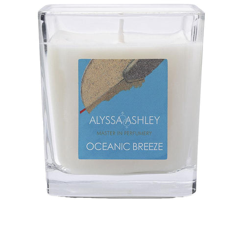 Alyssa Ashley Oceanic Breeze Candela Profumata Esperienza Olfattiva Unica