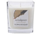 Alyssa Ashley Floral Bouquet Aromatische Kerze Atemberaubende Duftmomente