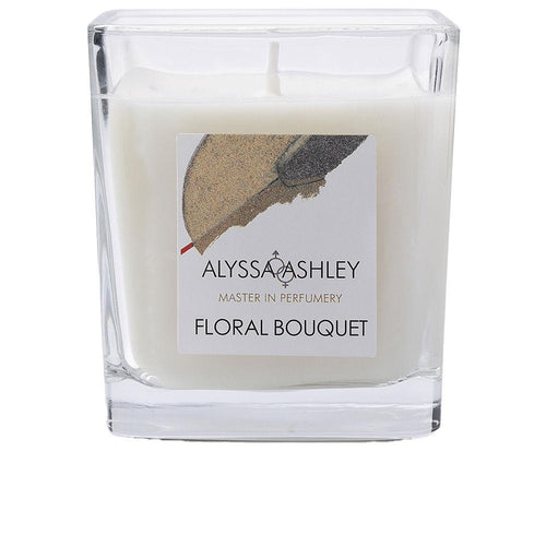 Alyssa Ashley Floral Bouquet Candela Aromatica Viaggio Olfattivo Unico
