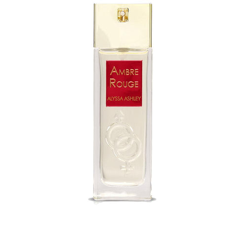 Alyssa Ashley Ambre Rouge Perfume Eau De Parfum Vibrante Sensación De Bayas