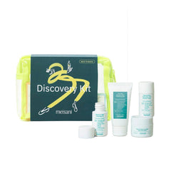 Meisani Discovery Set Viso Essenziali Cosmetici Da Viaggio