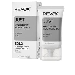 Revox B77 Just Hyaluronsäure Creme Nährend Zeitlose Feuchtigkeit