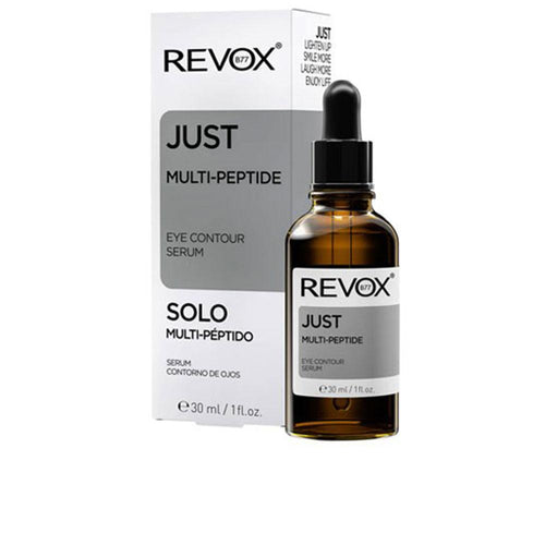 Revox B77 Just Siero Contorno Occhi Multi Peptidico Ringiovanimento Contorno Occhi Ottimale