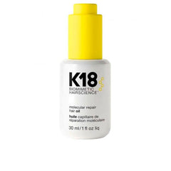 K18 Molecular Olio Riparatore Per Capelli Ripara E Protegge