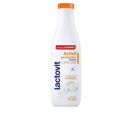 Lactovit Activit Protector Gel Doccia Per Microbioma Sano