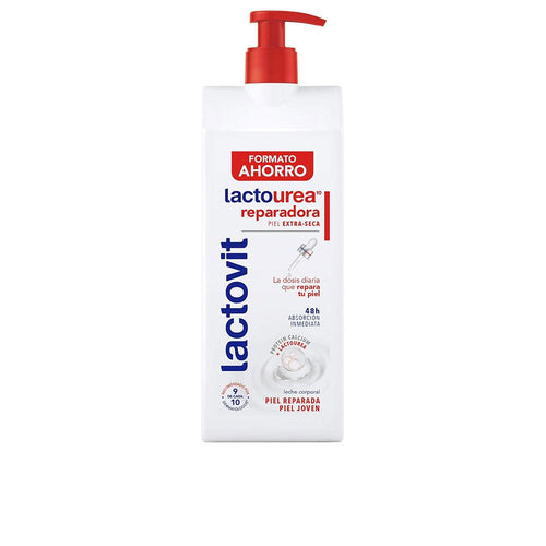 Lactovit Lacto-Urea Latte Corpo Idratante Pelle Riparata E Giovane
