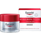 Eucerin Hyaluron Filler Gesichtscreme Nacht Erhöht Hautfülle