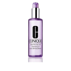 Clinique Cleansers And Makeup Removers Olio Detergente Pelle Liscia Senza Residui