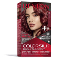 Revlon Mass Market Colorsilk Haarfarbe Ohne Ammoniak Gesundes Haar