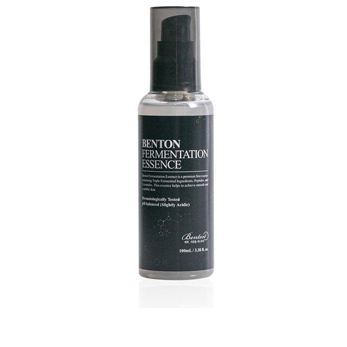 Benton Fermentation Esencia Facial Juvenil Hidratante Cutis Radiante Natural