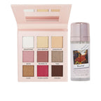 Revolution Make Up Friends X Revolution Paleta De Sombras Rachel Look Natural Radiante