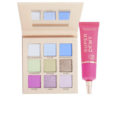 Revolution Make Up Friends X Revolution Palette Ombretti Look Da Sogno