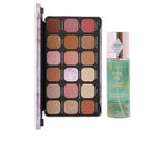 Revolution Make Up Crystal Aura Set De Maquillaje Resplandor De Cristal