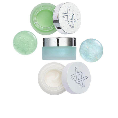Revolution Make Up Xx Revolution Lote Primer Viso Pelle Luminosa Perfetta