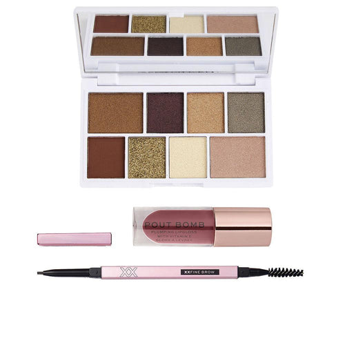 Revolution Make Up Revolution Set Cosmetico Look Audace Ogni Giorno