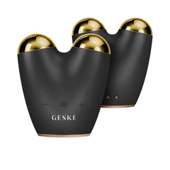 Geske Smart App Guided Dispositivo Lifting Facial Microcorriente Piel Firme Al Instante