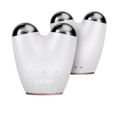 Geske Smart App Guided Dispositivo Lifting Facial Microcorriente Piel Firme Al Instante