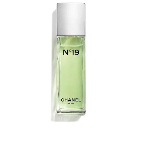 Chanel N° 19 Parfüm Eau De Toilette Grüne Und Weiße Floralen