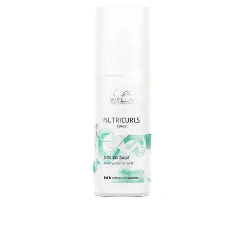 Wella Professionals Nutricurls Curlix Balsamo Per Ricci Definizione Eccezionale Ricci