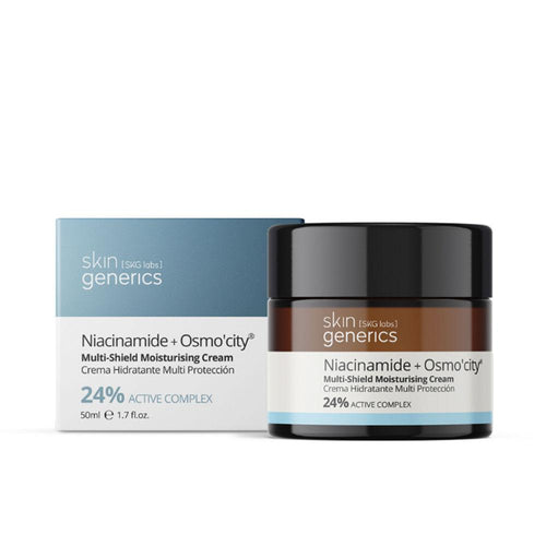 Skin Generics Niancinamide+Osmo'city Crema Idratante Idratazione E Protezione