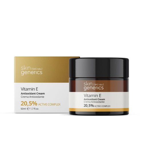 Skin Generics Vitamina E Crema Antiossidante Protezione E Idratazione