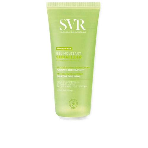 Svr Laboratoire Dermatologique Sebiaclear Gel Detergente Moussante Purifica Ed Equilibra
