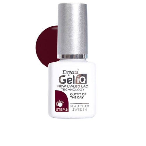 Beter Gel Iq Esmalte De Uñas Cobertura Excelente