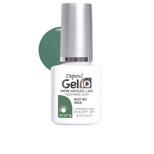 Beter Gel Iq Esmalte De Uñas Cobertura Excelente