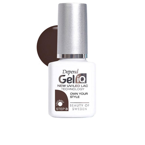 Beter Gel Iq Esmalte De Uñas Cobertura Excelente