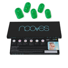 Nooves Láminas De Uñas De Gel Gel Nagelblätter Salon Qualität Nägel