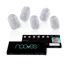 Nooves Láminas De Uñas De Gel Gel Nagelfolien Perfekte Nägel Sofort