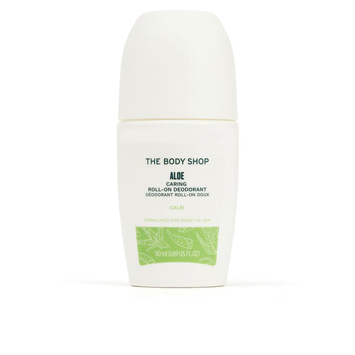 The Body Shop Aloe Deodorant Roll On Natürliche Frische