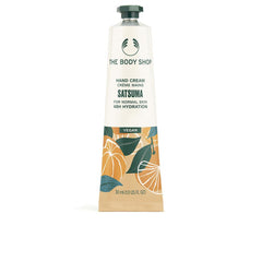 The Body Shop Satsuma Crema De Manos