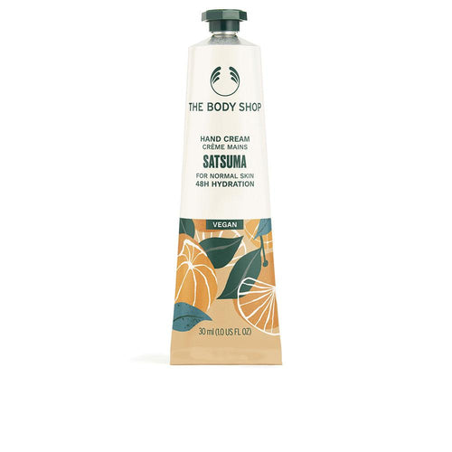 The Body Shop Satsuma Crema De Manos