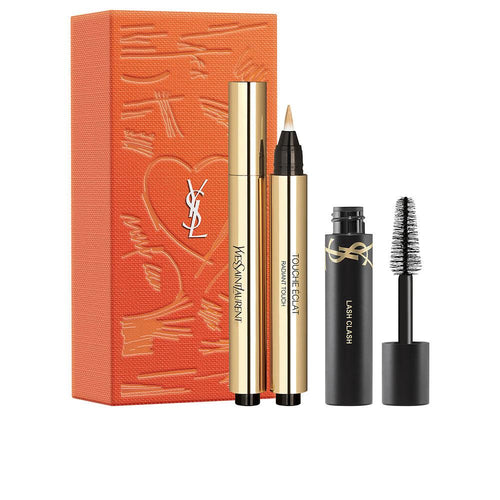 Yves Saint Laurent Touche Éclat Kit Di Trucco Pelle Radiosa In Un Click