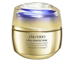Shiseido Vital Perfection Creme Straffend Konturierend Und Strahlend