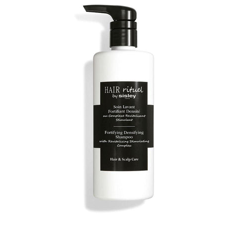 Hair Rituel By Sisley Ritual Fortificante Champú Fortificante Mayor Volumen Y Densidad