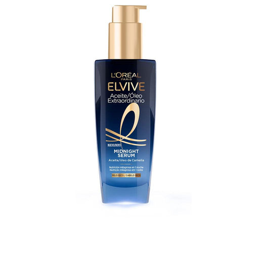 L'Oréal Paris Elvive Nährendes Haarserum Für Strahlende Haare