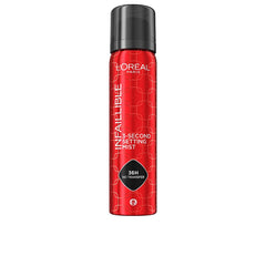 L'Oréal Paris Infaillible Spray Fijador De Maquillaje 36 Horas De Duración