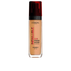 L'Oréal Paris Infaillible 24H Base De Maquillaje Fresh Wear Cobertura Impecable Todo El Día