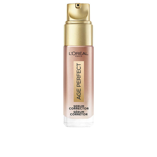 L'Oréal Paris Age Perfect Siero Correttivo Viso Risultati Visibili Subito