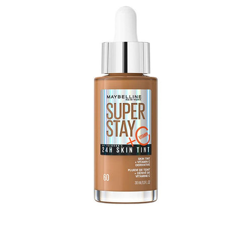 Maybelline Superstay 24H Base De Maquillaje Enriquecida Con Vitamina C Radiant Skin Glow