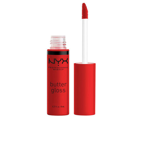 Nyx Professional Make Up Butter Gloss Gloss Lucidalabbra Labbra Irresistibili