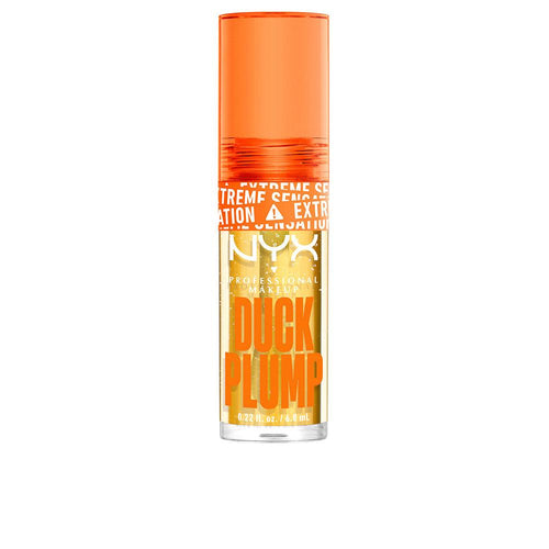 Nyx Professional Make Up Duck Plump Lippengloss Kühner Glanz Und Wirkung
