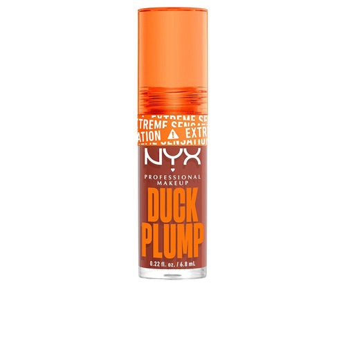 Nyx Professional Make Up Duck Plump Lippengloss Kühner Glanz Und Wirkung