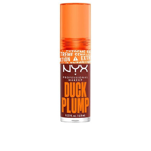 Nyx Professional Make Up Duck Plump Lippengloss Kühner Glanz Und Wirkung